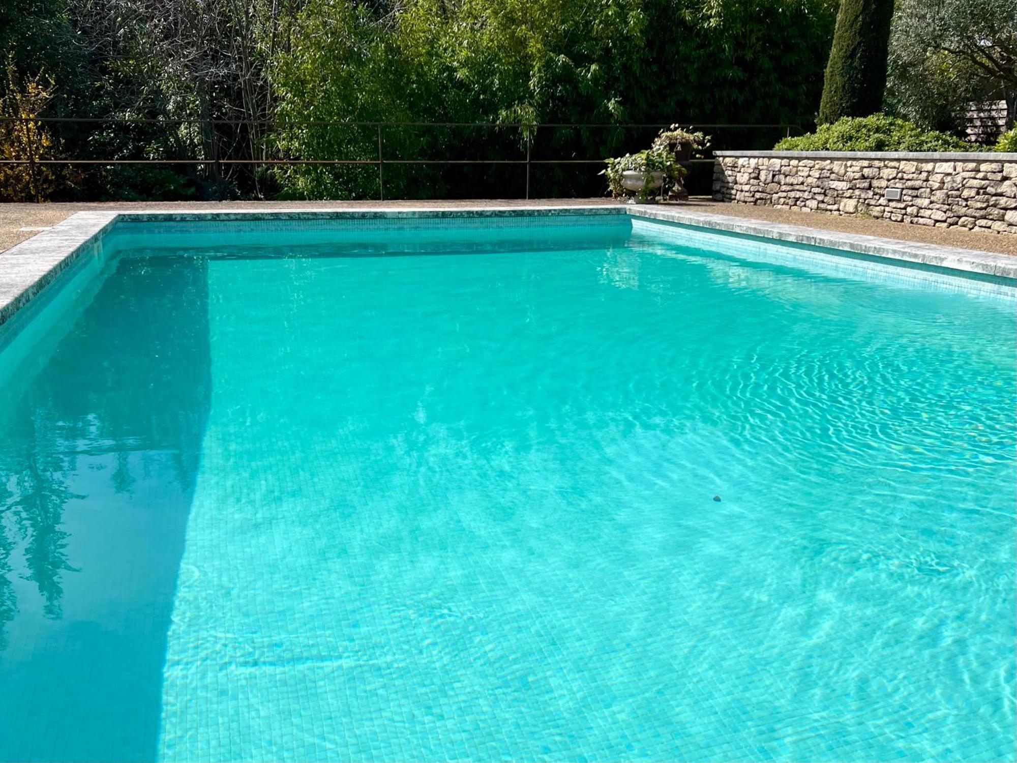 Provence Km28 Bed and Breakfast Gordes Eksteriør billede