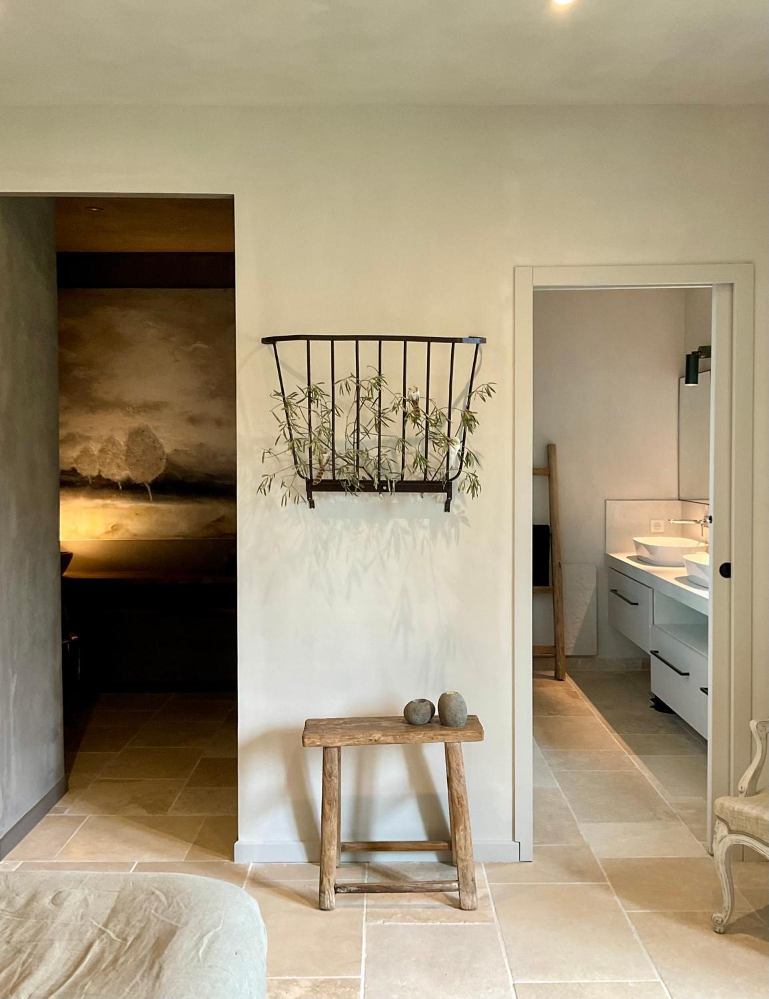 Provence Km28 Bed and Breakfast Gordes Eksteriør billede